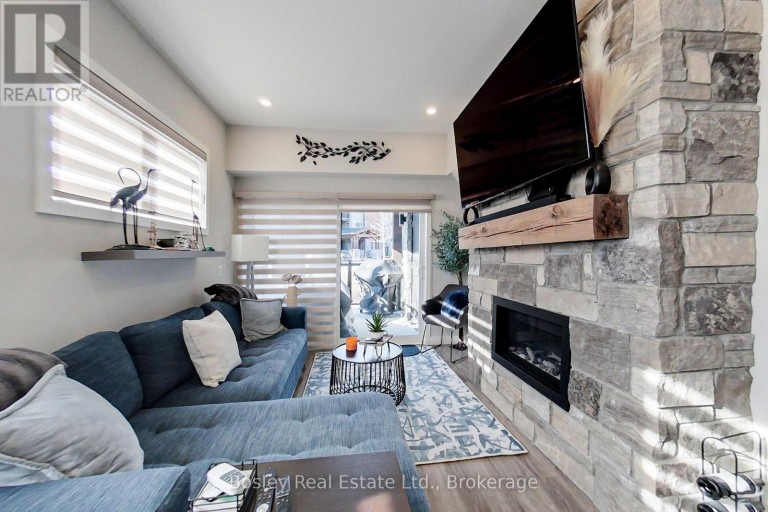 102 - 10 BEAUSOLEIL LANE, Blue Mountains, Ontario, L9Y0V2