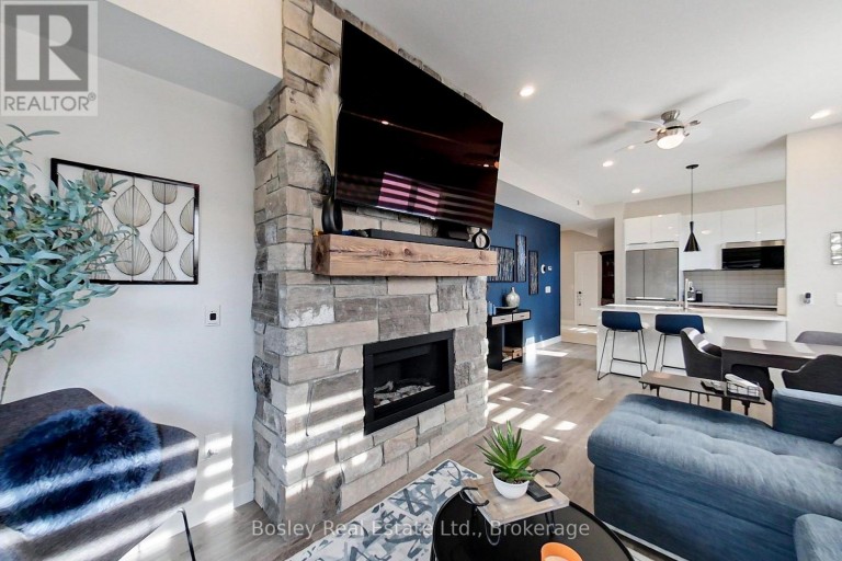 102 - 10 BEAUSOLEIL LANE, Blue Mountains, Ontario, L9Y0V2