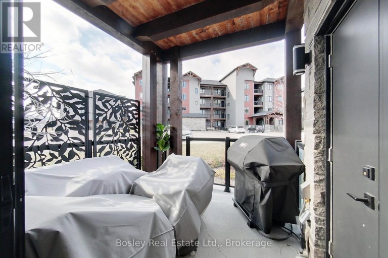 102 - 10 BEAUSOLEIL LANE, Blue Mountains, Ontario, L9Y0V2