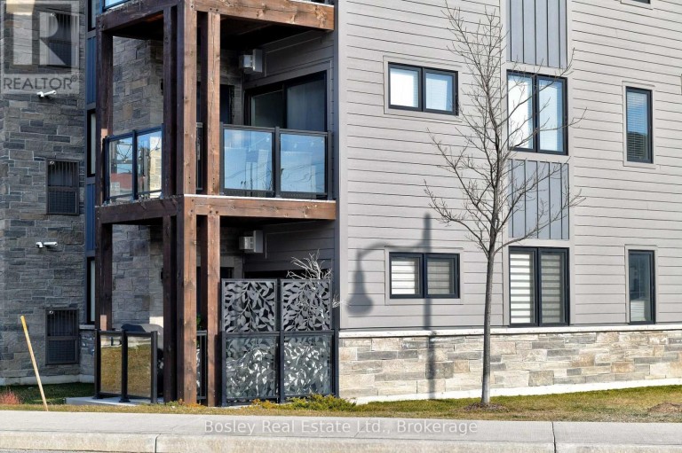 102 - 10 BEAUSOLEIL LANE, Blue Mountains, Ontario, L9Y0V2