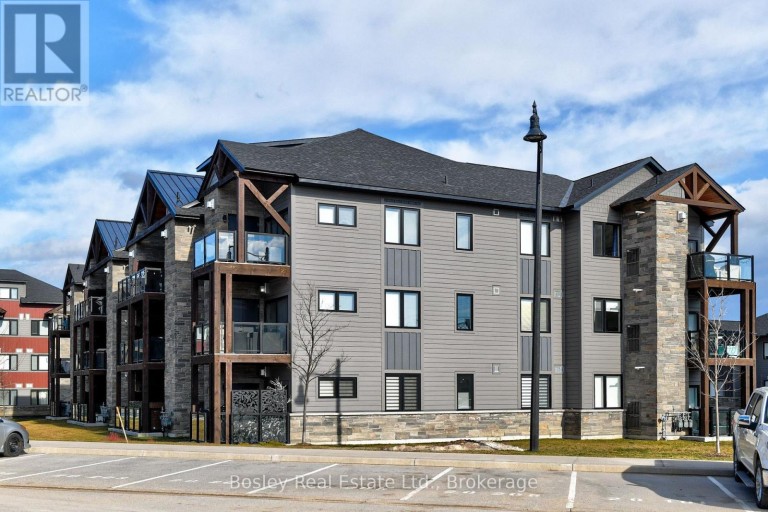 102 - 10 BEAUSOLEIL LANE, Blue Mountains, Ontario, L9Y0V2
