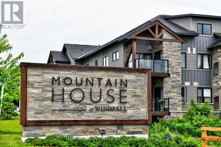 102 - 10 BEAUSOLEIL LANE, Blue Mountains, Ontario, L9Y0V2