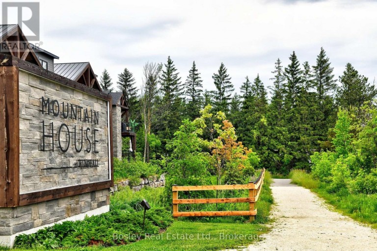 102 - 10 BEAUSOLEIL LANE, Blue Mountains, Ontario, L9Y0V2