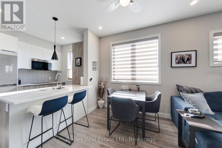 102 - 10 BEAUSOLEIL LANE, Blue Mountains, Ontario, L9Y0V2