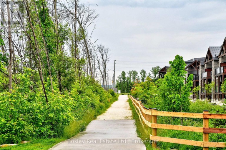 102 - 10 BEAUSOLEIL LANE, Blue Mountains, Ontario, L9Y0V2