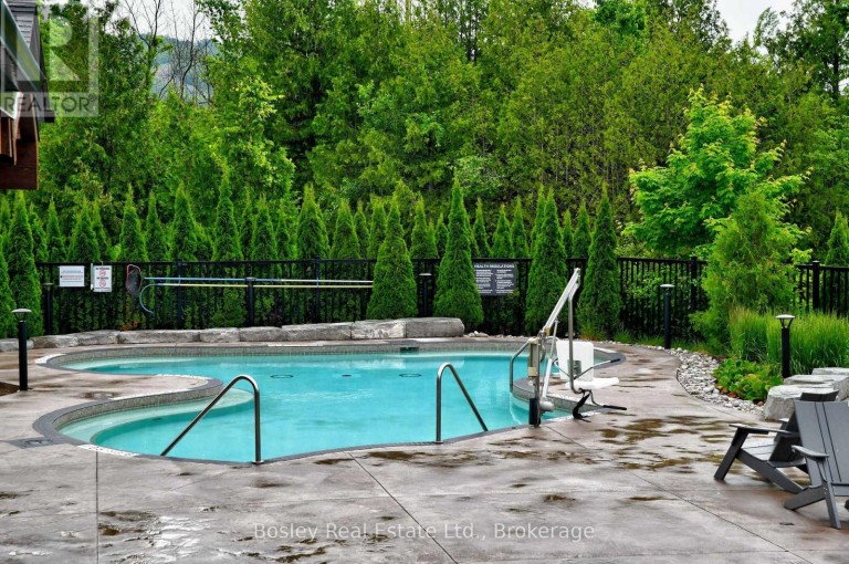 102 - 10 BEAUSOLEIL LANE, Blue Mountains, Ontario, L9Y0V2