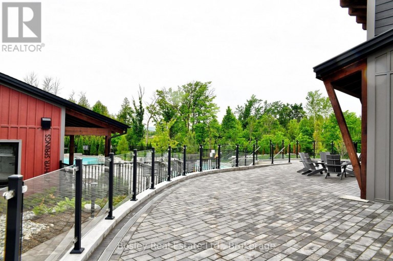 102 - 10 BEAUSOLEIL LANE, Blue Mountains, Ontario, L9Y0V2