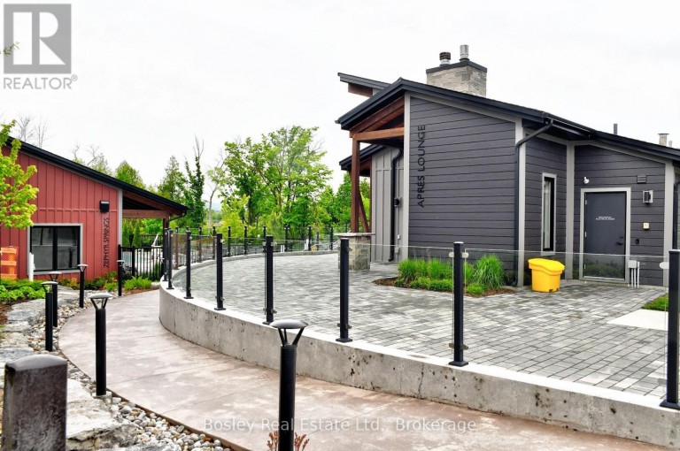 102 - 10 BEAUSOLEIL LANE, Blue Mountains, Ontario, L9Y0V2