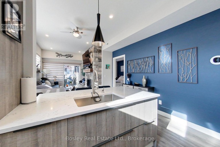 102 - 10 BEAUSOLEIL LANE, Blue Mountains, Ontario, L9Y0V2