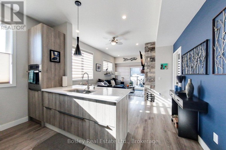 102 - 10 BEAUSOLEIL LANE, Blue Mountains, Ontario, L9Y0V2