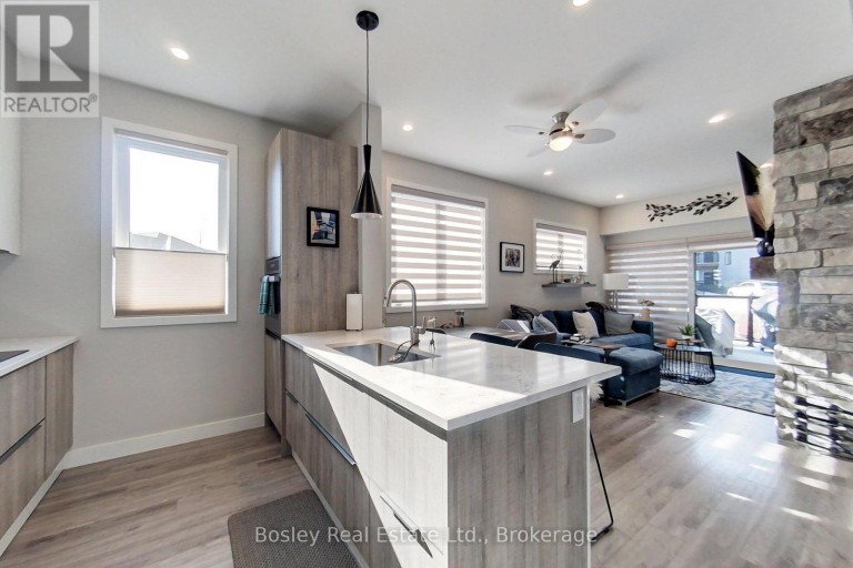 102 - 10 BEAUSOLEIL LANE, Blue Mountains, Ontario, L9Y0V2