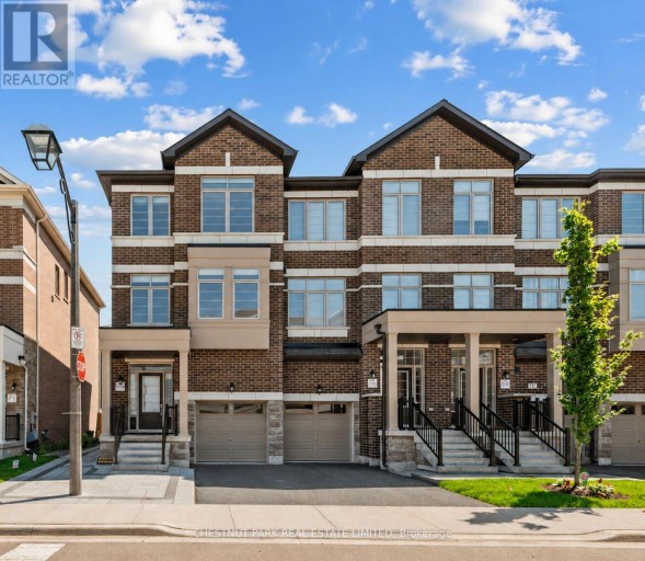 15 SISSONS WAY, Markham (Cedar Grove), Ontario, L6B1R2