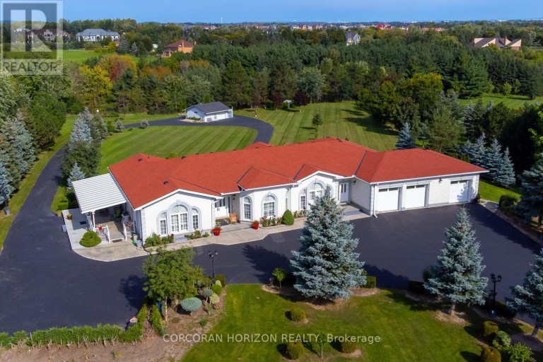 16 ROSEGARDEN DRIVE, Brampton (Toronto Gore Rural Estate), Ontario, L6P0E6
