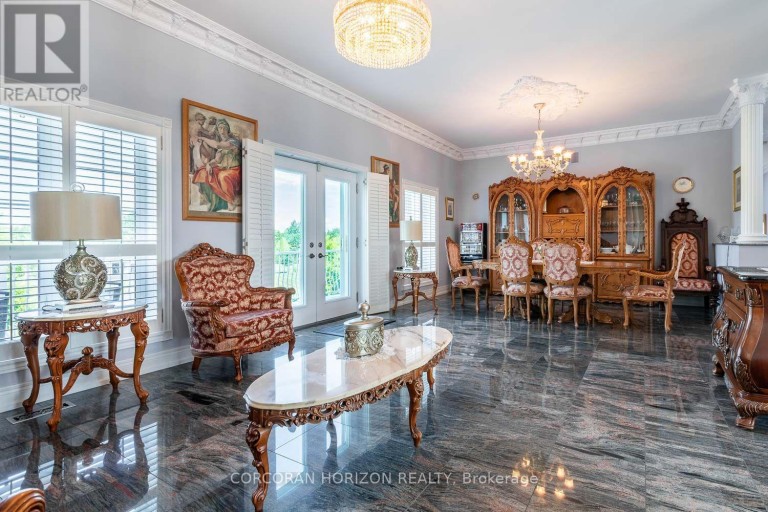 16 ROSEGARDEN DRIVE, Brampton (Toronto Gore Rural Estate), Ontario, L6P0E6