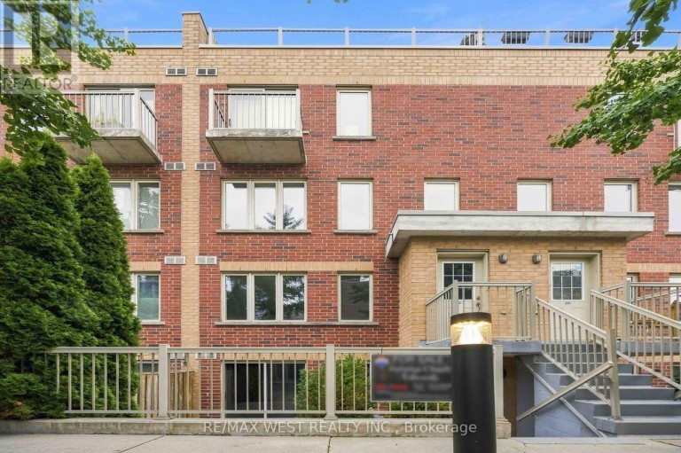 122 - 20 ELSIE LANE, Toronto (Dovercourt-Wallace Emerson-Junction), Ontario, M6P3N9