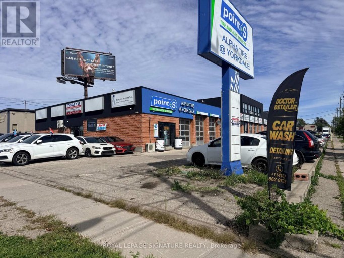 3B - 1277 CALEDONIA ROAD, Toronto (Yorkdale-Glen Park), Ontario, M6A2X7