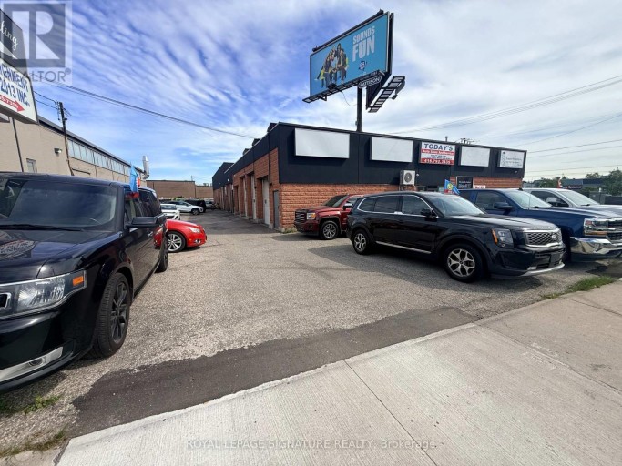 3B - 1277 CALEDONIA ROAD, Toronto (Yorkdale-Glen Park), Ontario, M6A2X7