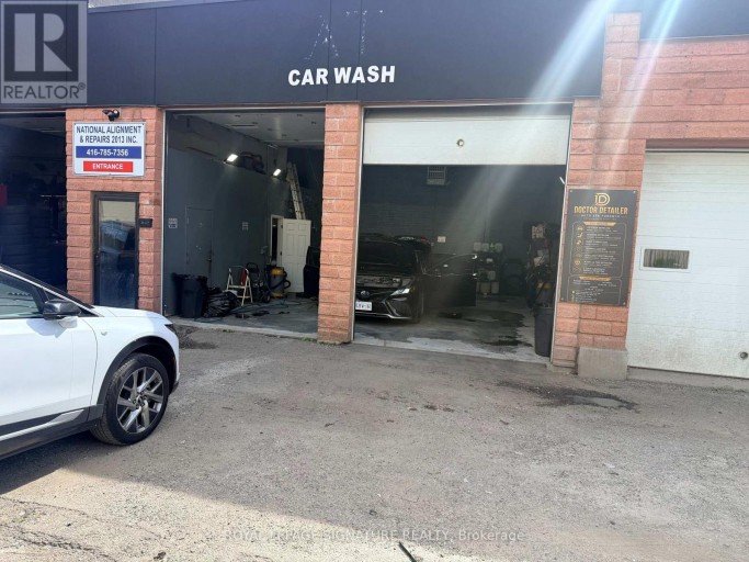 3B - 1277 CALEDONIA ROAD, Toronto (Yorkdale-Glen Park), Ontario, M6A2X7