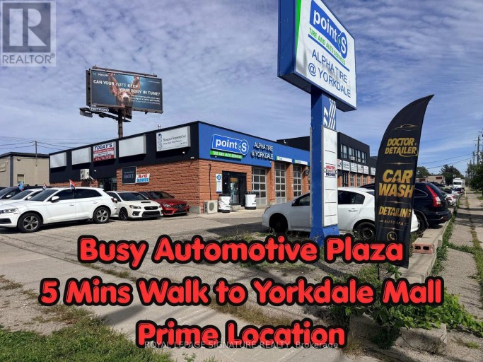 3B - 1277 CALEDONIA ROAD, Toronto (Yorkdale-Glen Park), Ontario, M6A2X7