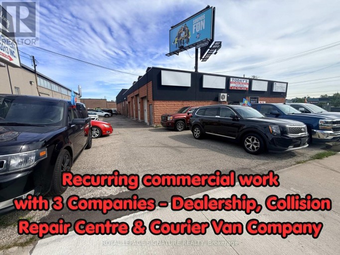 3B - 1277 CALEDONIA ROAD, Toronto (Yorkdale-Glen Park), Ontario, M6A2X7