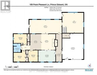 159 POINT PLEASANT LANE Prince Edward County (North Marysburg Ward) Ontario photo 36