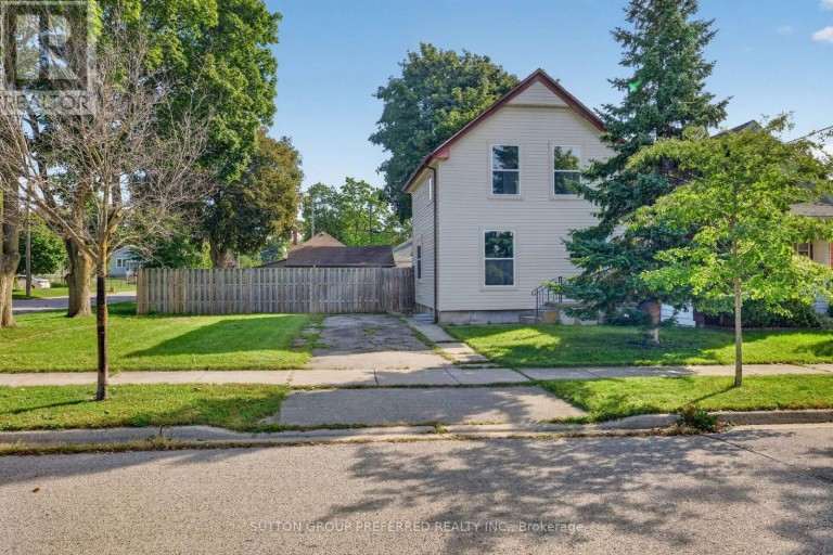 118 DELAWARE STREET, London East (East M), Ontario, N5Z2N5