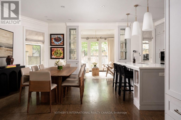 106 HIGHLAND AVENUE, Toronto (Rosedale-Moore Park), Ontario, M4W2A6