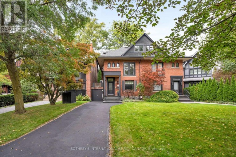 106 HIGHLAND AVENUE, Toronto (Rosedale-Moore Park), Ontario, M4W2A6