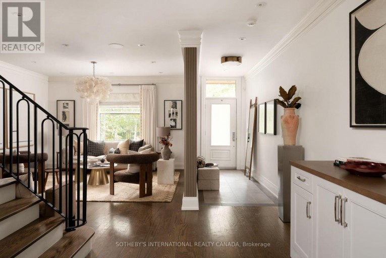 106 HIGHLAND AVENUE, Toronto (Rosedale-Moore Park), Ontario, M4W2A6