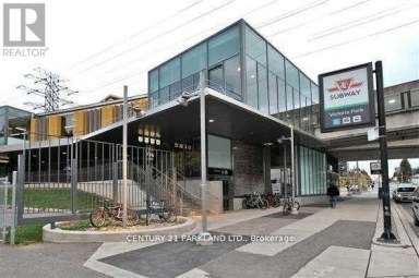 #215 - 5 MASSEY SQUARE Toronto (Crescent Town) Ontario photo 1