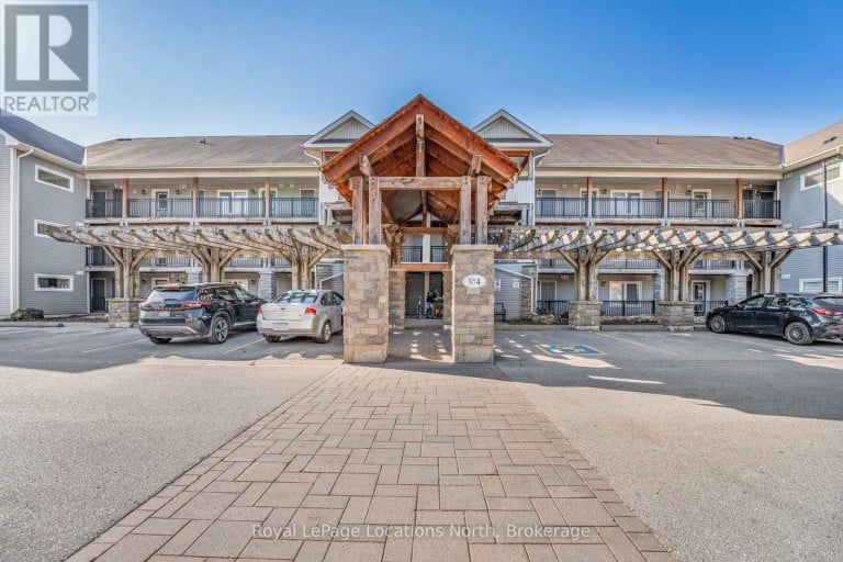 201 - 4 BRANDY LANE DRIVE, Collingwood, Ontario, L9Y0X4