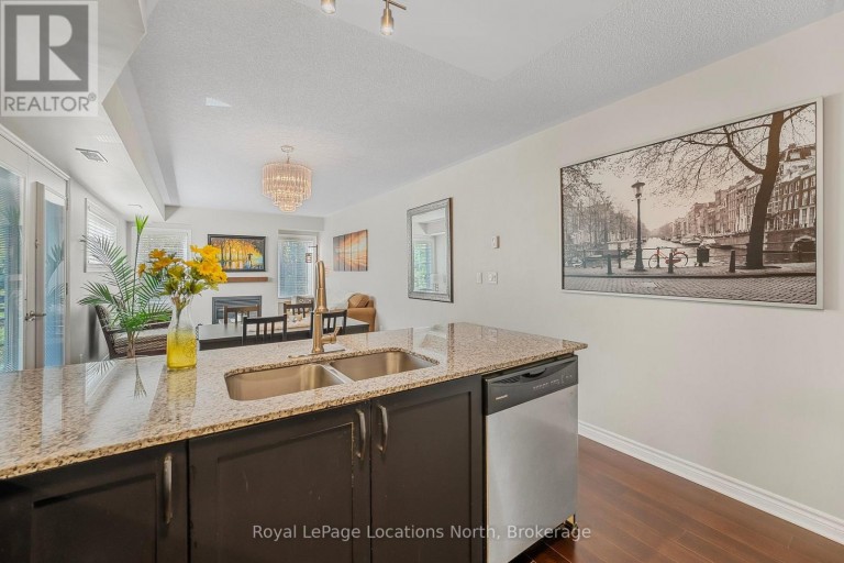 201 - 4 BRANDY LANE DRIVE, Collingwood, Ontario, L9Y0X4