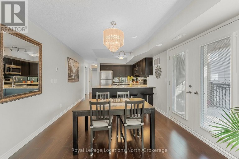 201 - 4 BRANDY LANE DRIVE, Collingwood, Ontario, L9Y0X4