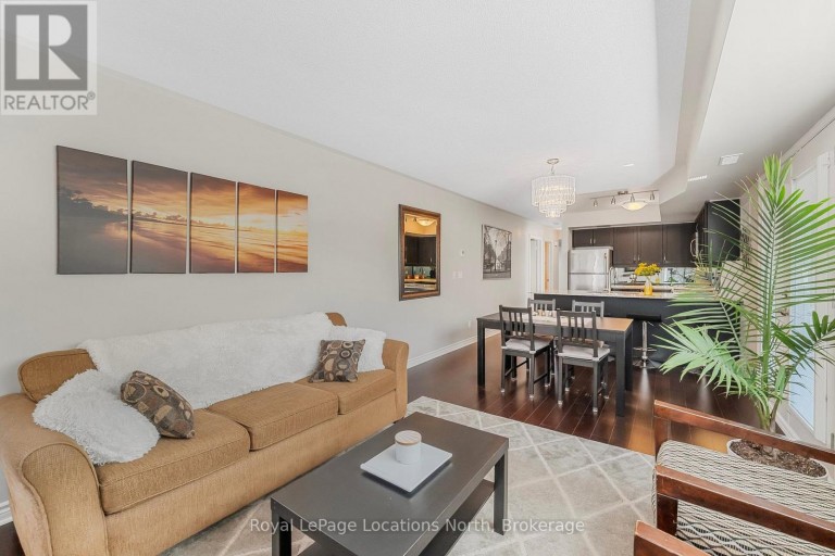 201 - 4 BRANDY LANE DRIVE, Collingwood, Ontario, L9Y0X4