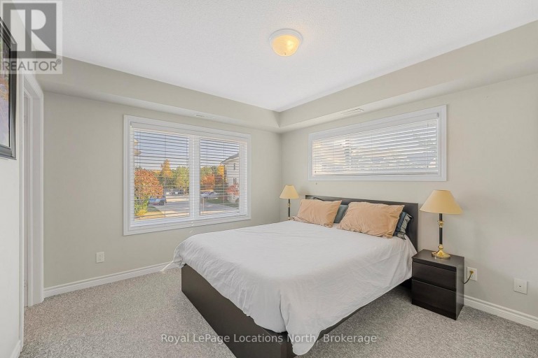 201 - 4 BRANDY LANE DRIVE, Collingwood, Ontario, L9Y0X4