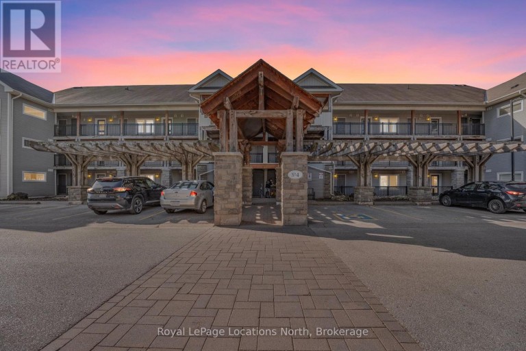 201 - 4 BRANDY LANE DRIVE, Collingwood, Ontario, L9Y0X4