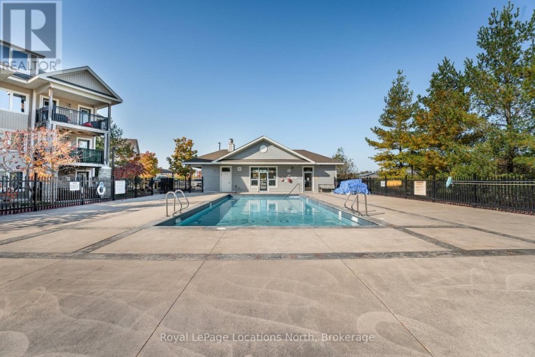 201 - 4 BRANDY LANE DRIVE, Collingwood, Ontario, L9Y0X4