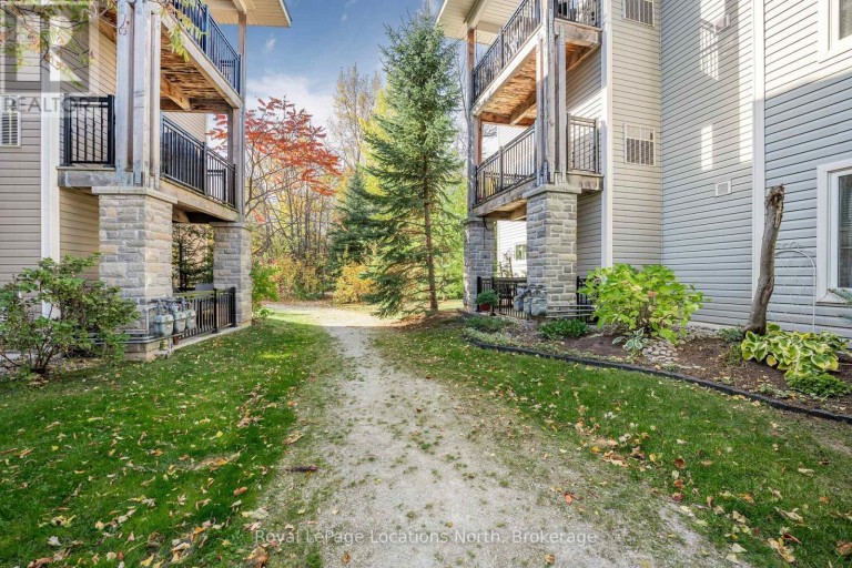 201 - 4 BRANDY LANE DRIVE, Collingwood, Ontario, L9Y0X4
