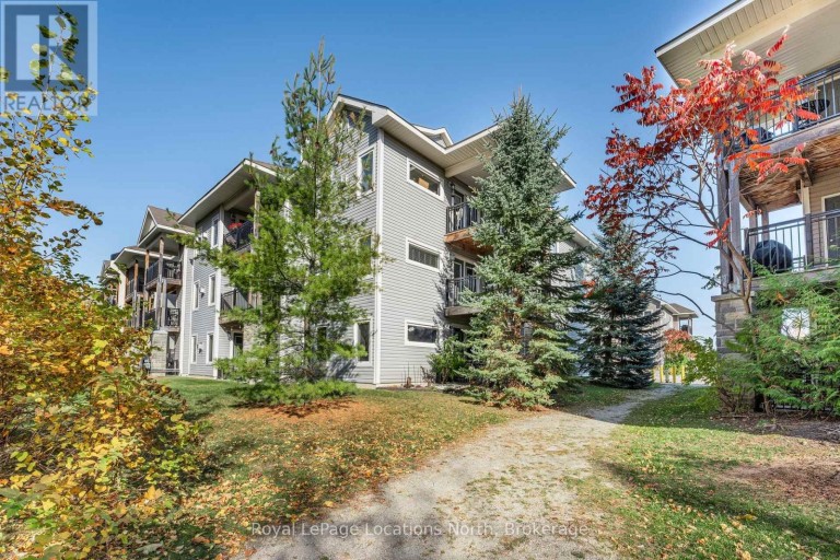 201 - 4 BRANDY LANE DRIVE, Collingwood, Ontario, L9Y0X4