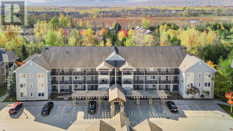 201 - 4 BRANDY LANE DRIVE, Collingwood, Ontario, L9Y0X4