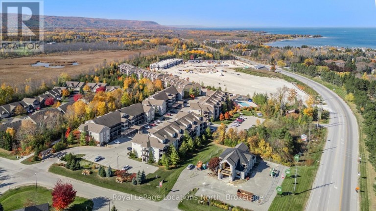 201 - 4 BRANDY LANE DRIVE, Collingwood, Ontario, L9Y0X4