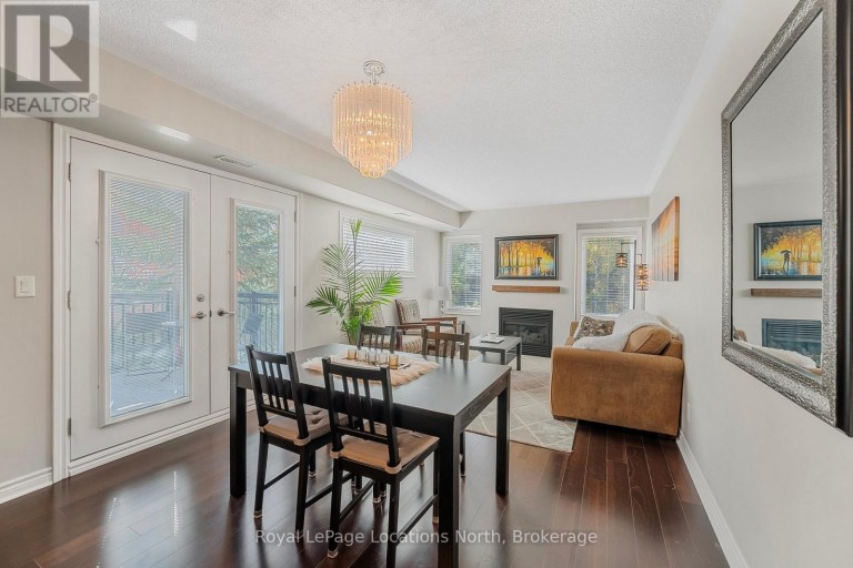 201 - 4 BRANDY LANE DRIVE, Collingwood, Ontario, L9Y0X4