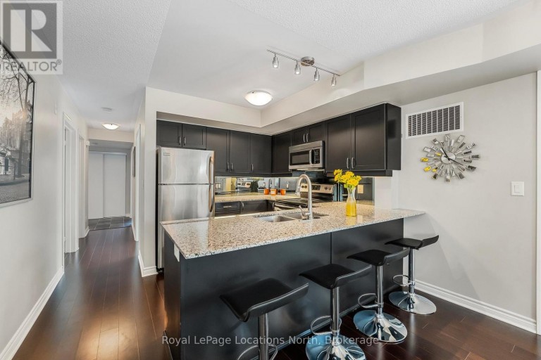 201 - 4 BRANDY LANE DRIVE, Collingwood, Ontario, L9Y0X4