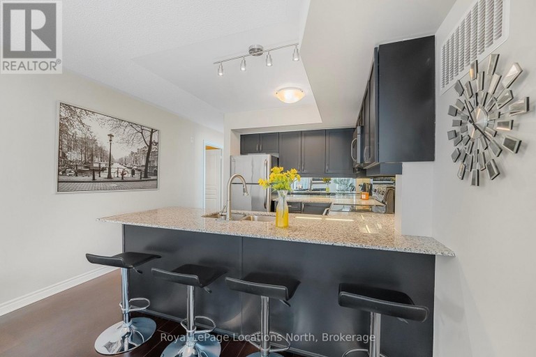 201 - 4 BRANDY LANE DRIVE, Collingwood, Ontario, L9Y0X4
