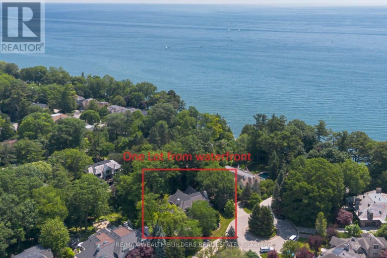45 SHOREWOOD PLACE, Oakville (SW Southwest), Ontario, L6K3Y3