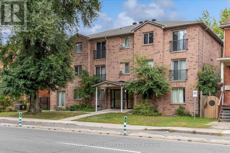 311 - 28 VICTORIA AVENUE N, Hamilton (Landsdale), Ontario, L8L5E1