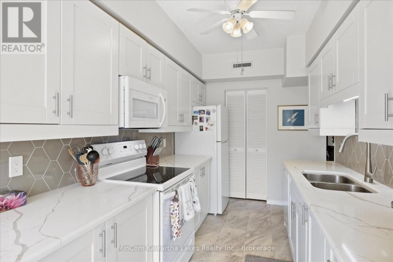 207 - 40 AUBURN STREET, Peterborough (Ashburnham Ward 4), Ontario, K9H2G2