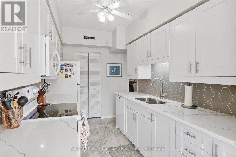 207 - 40 AUBURN STREET, Peterborough (Ashburnham Ward 4), Ontario, K9H2G2