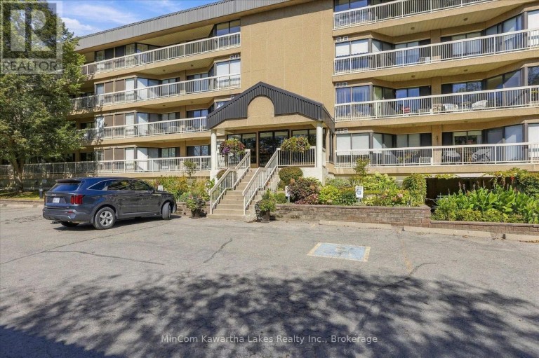 207 - 40 AUBURN STREET, Peterborough (Ashburnham Ward 4), Ontario, K9H2G2