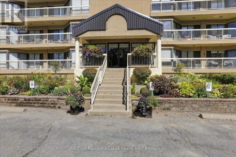 207 - 40 AUBURN STREET, Peterborough (Ashburnham Ward 4), Ontario, K9H2G2
